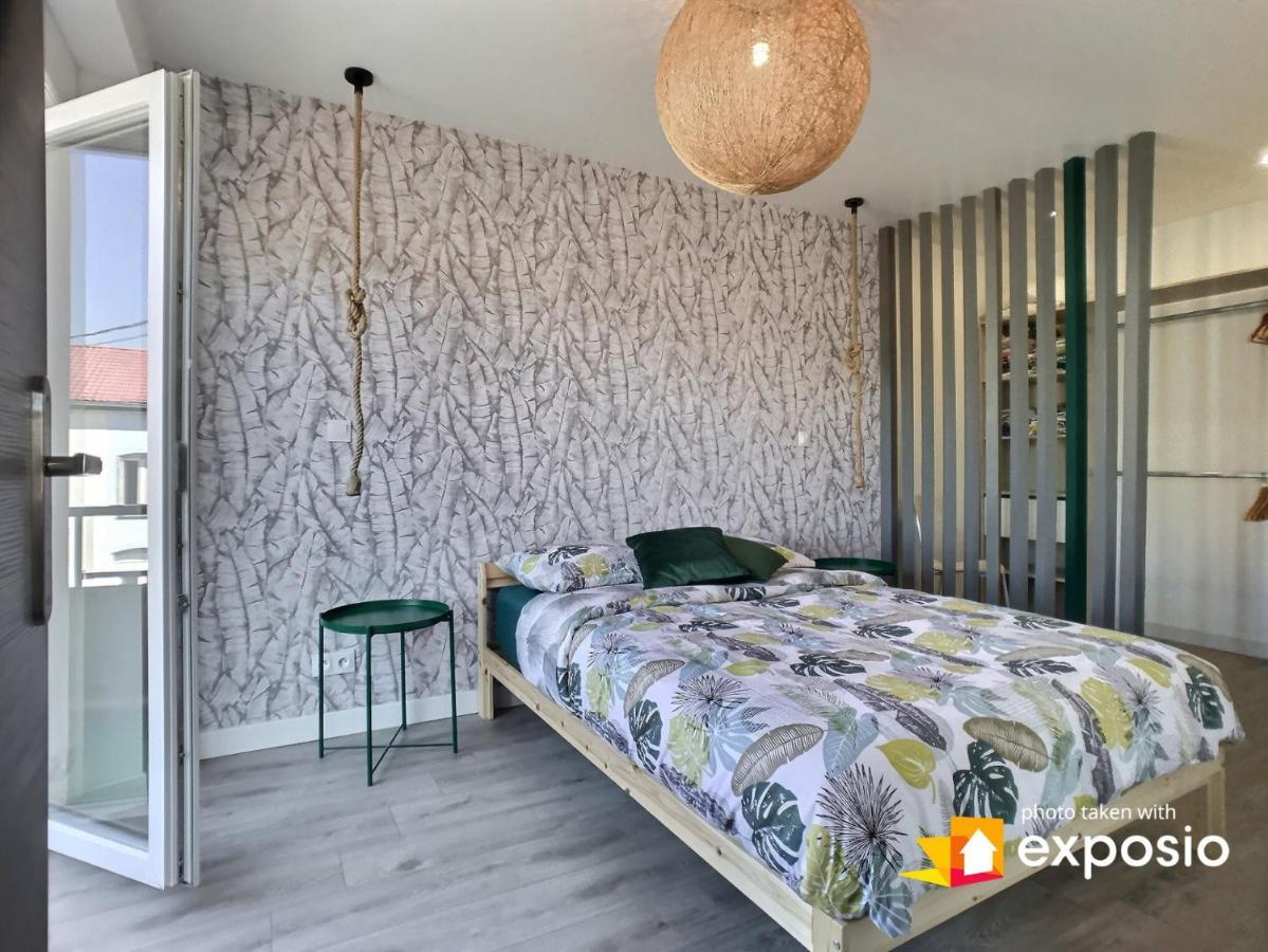 Ferienwohnung Modern’Appart Dommartin-les-Toul Exterior foto