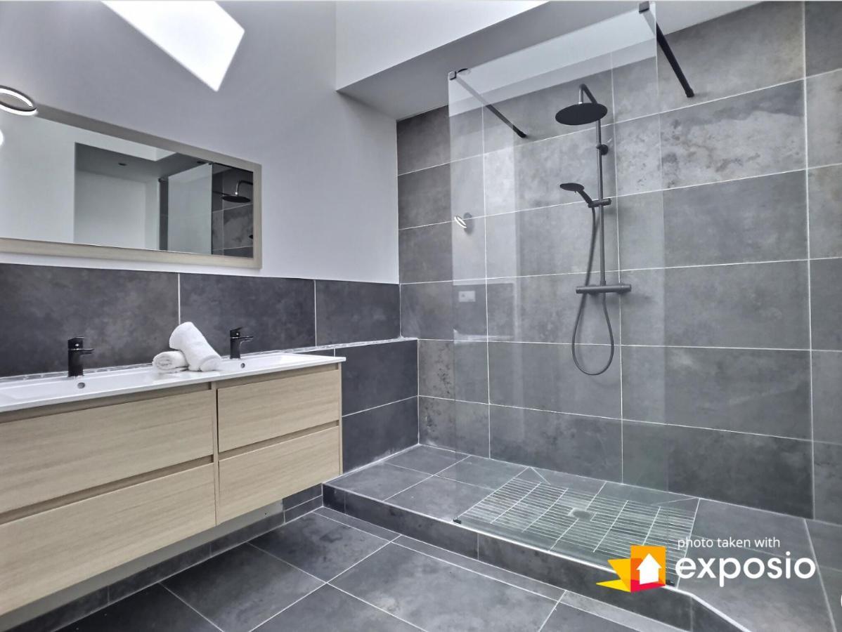 Ferienwohnung Modern’Appart Dommartin-les-Toul Exterior foto